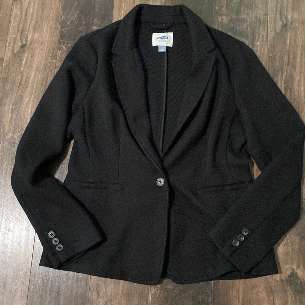 Old Navy Black blazer